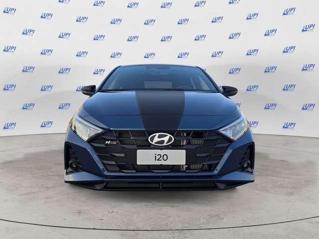 Hyundai i20 i20 1.0 T-GDI DCT N-Line Carbon