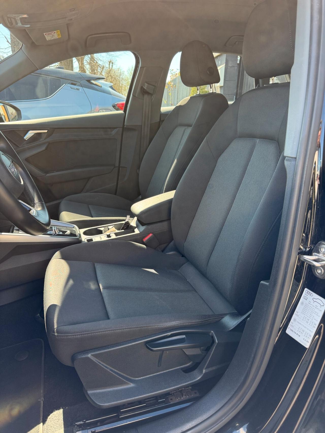 Audi A3 SPB 30 TDI S tronic Business Advanced