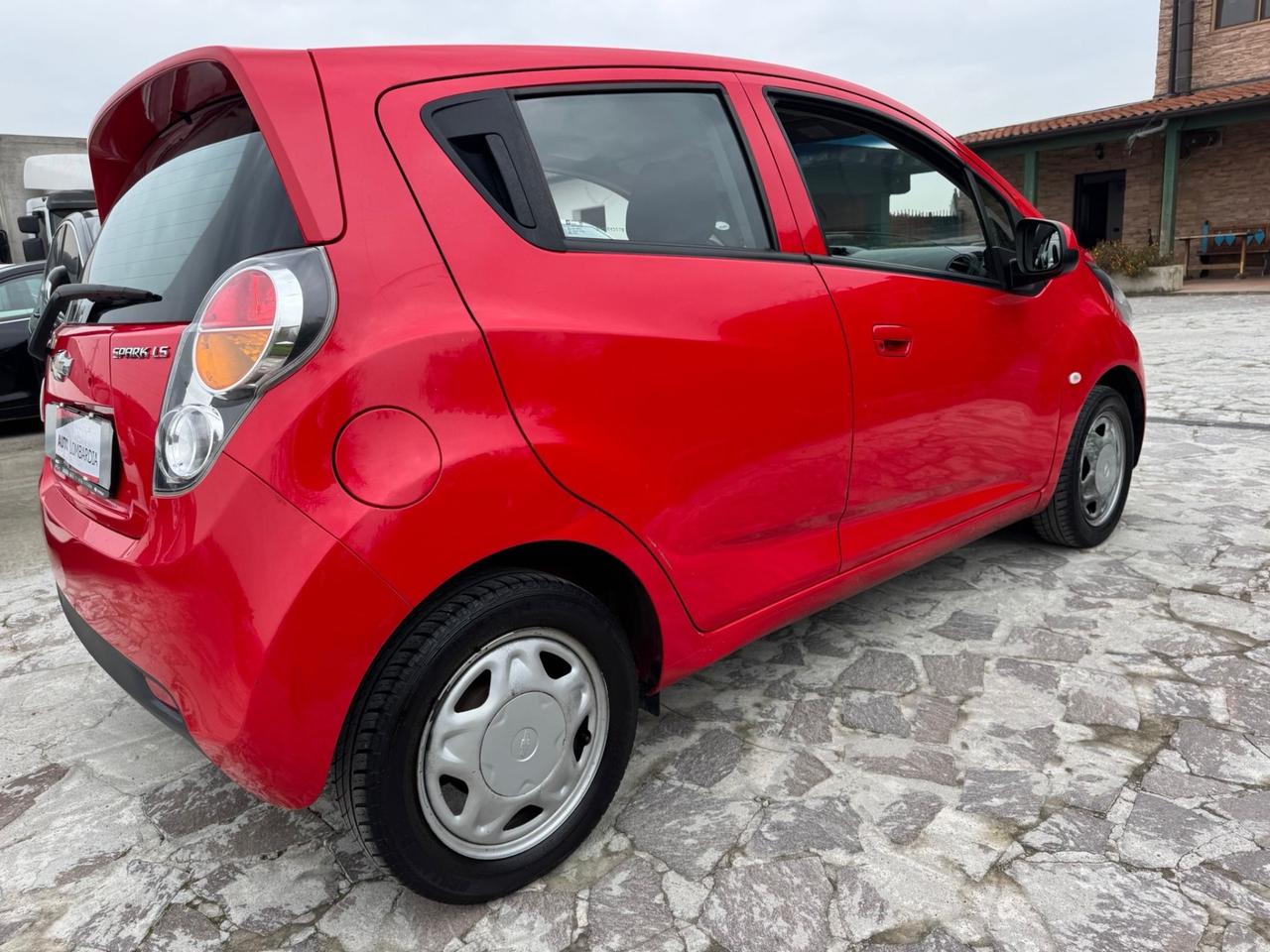 Chevrolet Spark Plus 1.0 GPL Eco Logic neopatentato