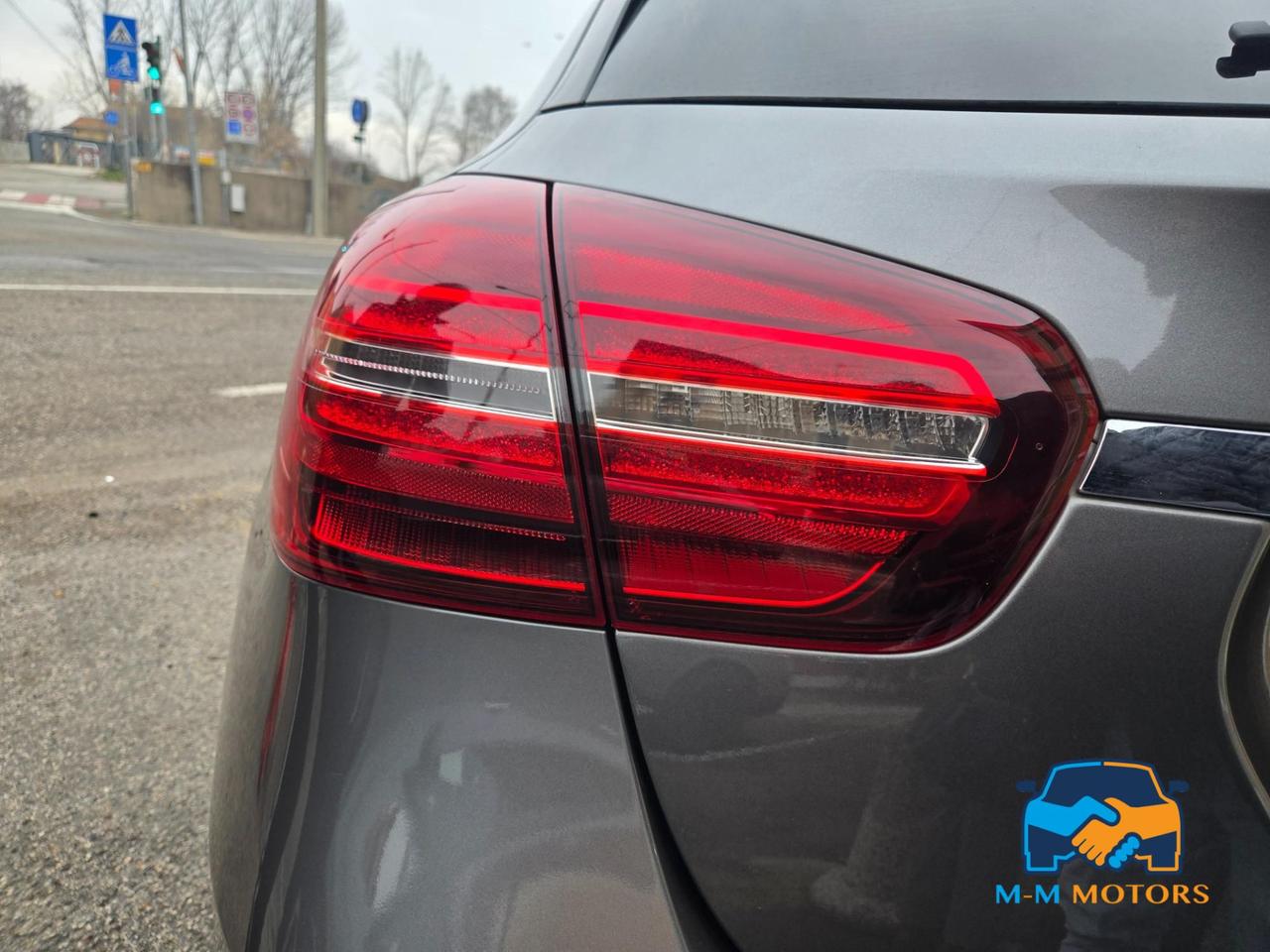 Mercedes GLA 220 d Sport auto