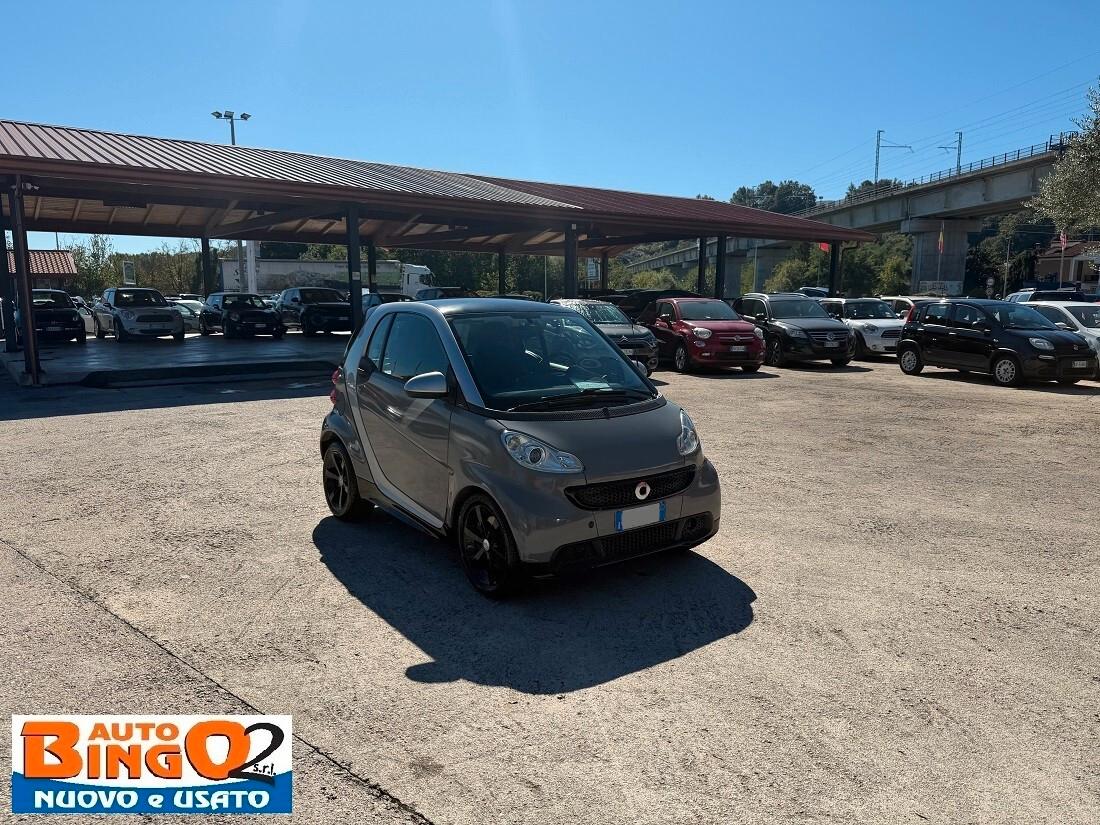 Smart ForTwo 1000 52 kW coupé passion