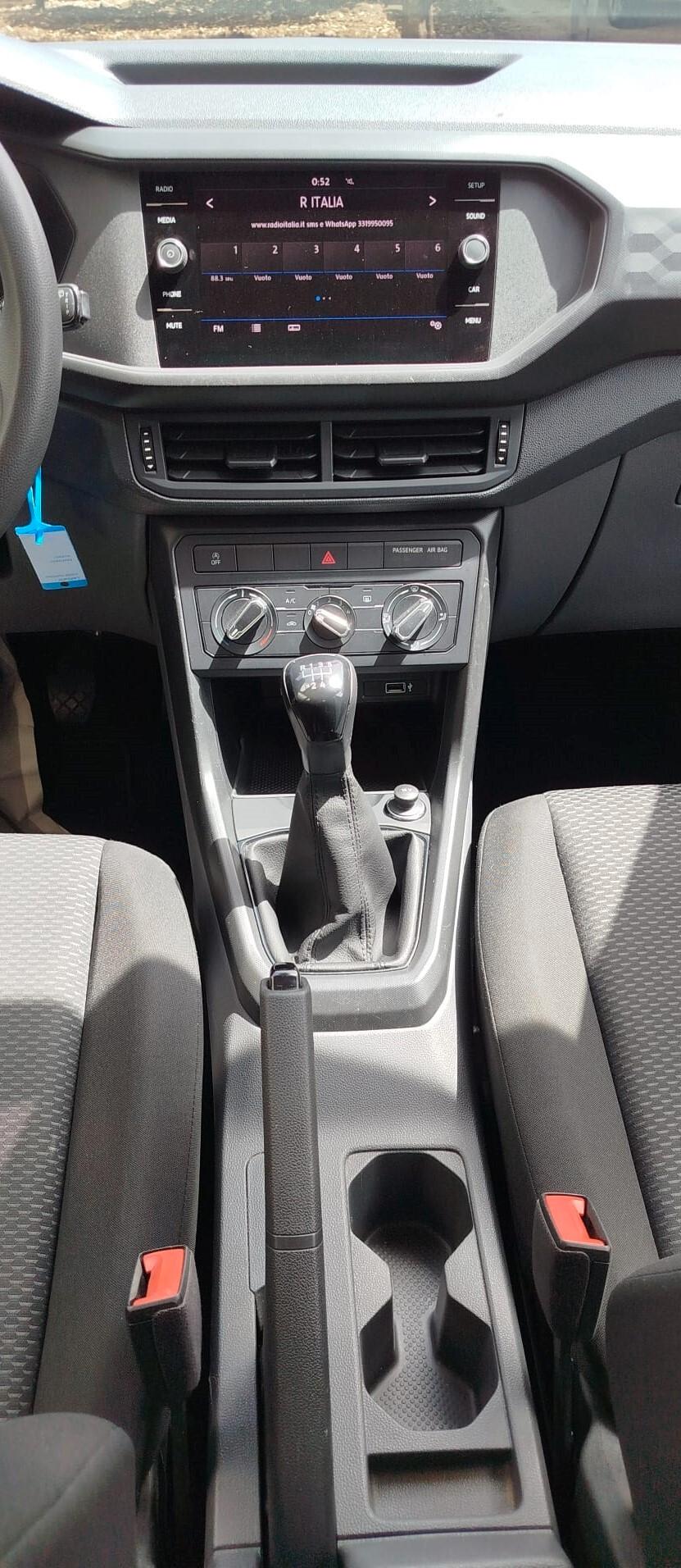 Volkswagen T-Cross 1.0 TSI Style BMT 95CV NEO 2020