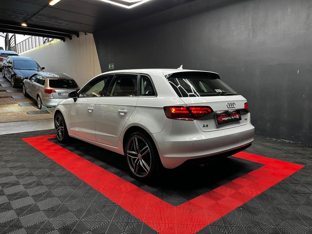 Audi A3 SPB 1.6 TDI - FABIANOAUTO