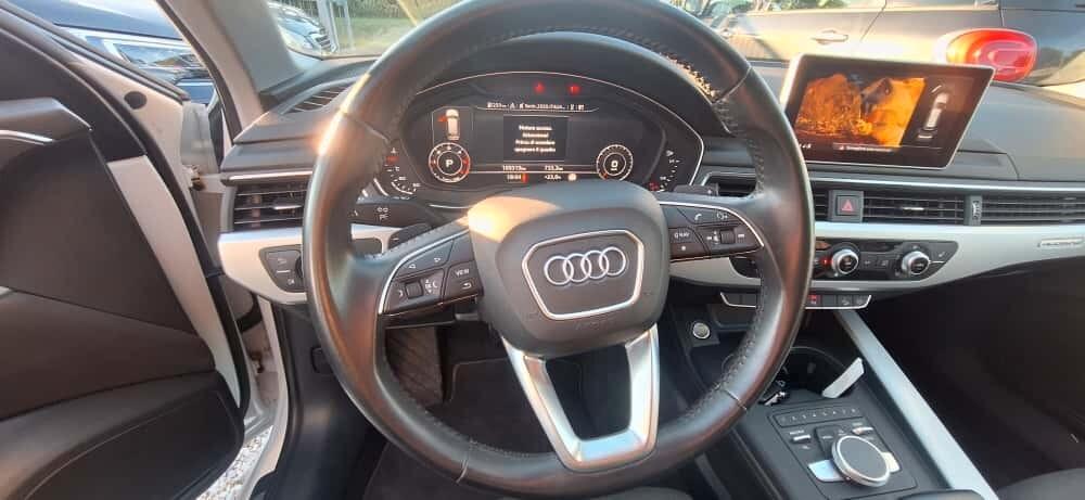 Audi A4 allroad 2.0 TDI 163 CV S tronic