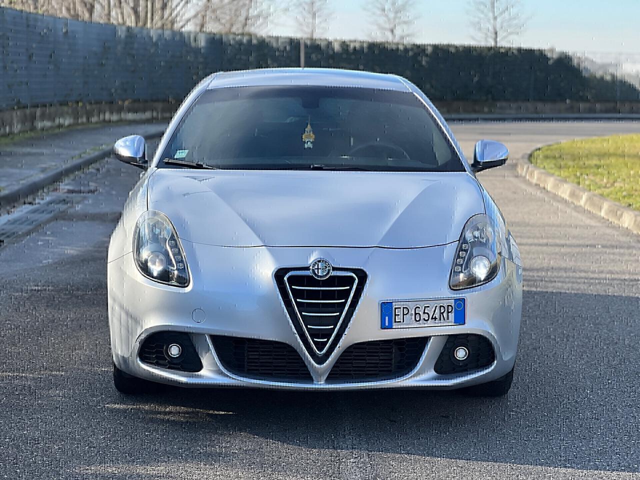 Alfa Romeo Giulietta 2.0 JTDm-2 140 CV Exclusive