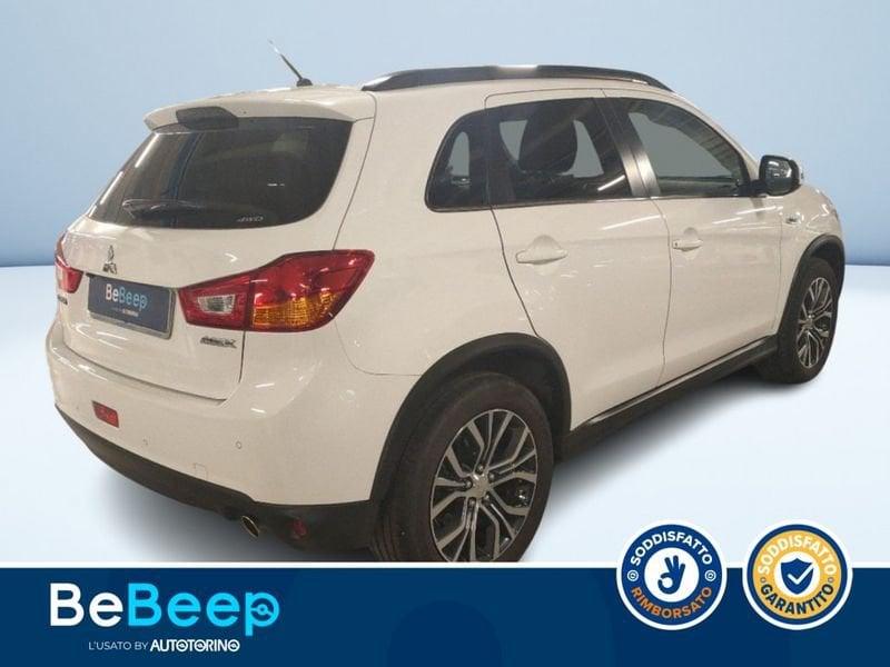 Mitsubishi ASX 2.2 INSTYLE PANORAMIC 4WD AUTO E6