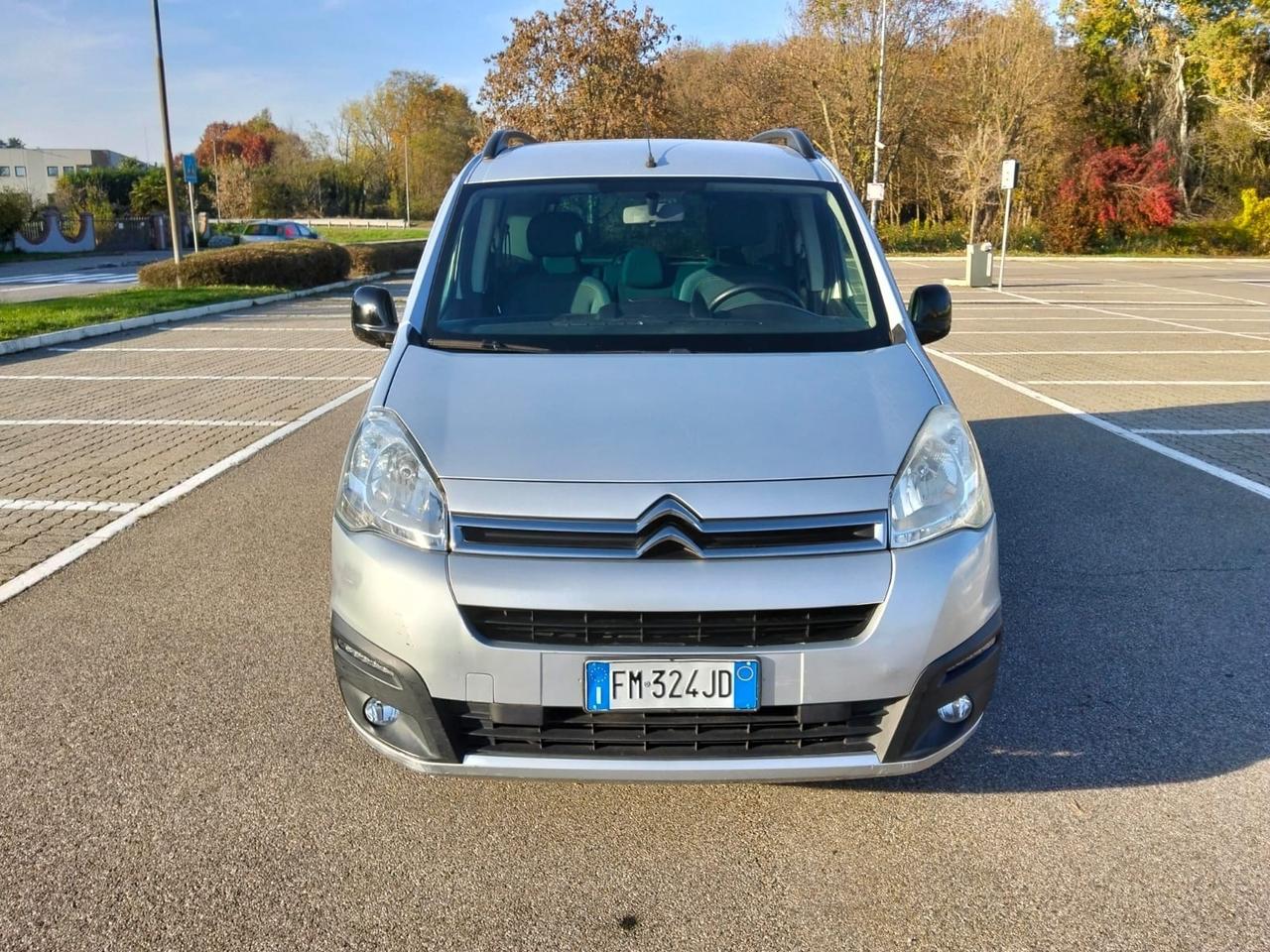 Citroen Berlingo Multispace Autocarro BlueHDi 100 4Posti*