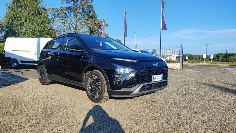 Hyundai Bayon Bayon 1.2 MPI MT XLine