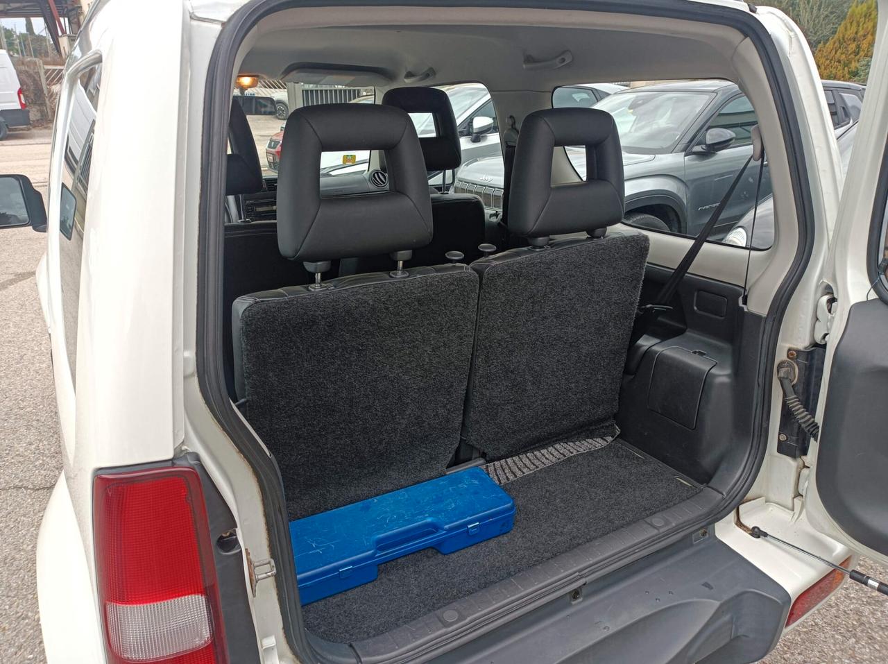 Suzuki Jimny 1.3i 16V cat 4WD Special