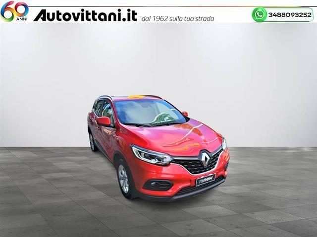 RENAULT Kadjar 1.5 Blue dCi Sport Edition EDC FAP my20