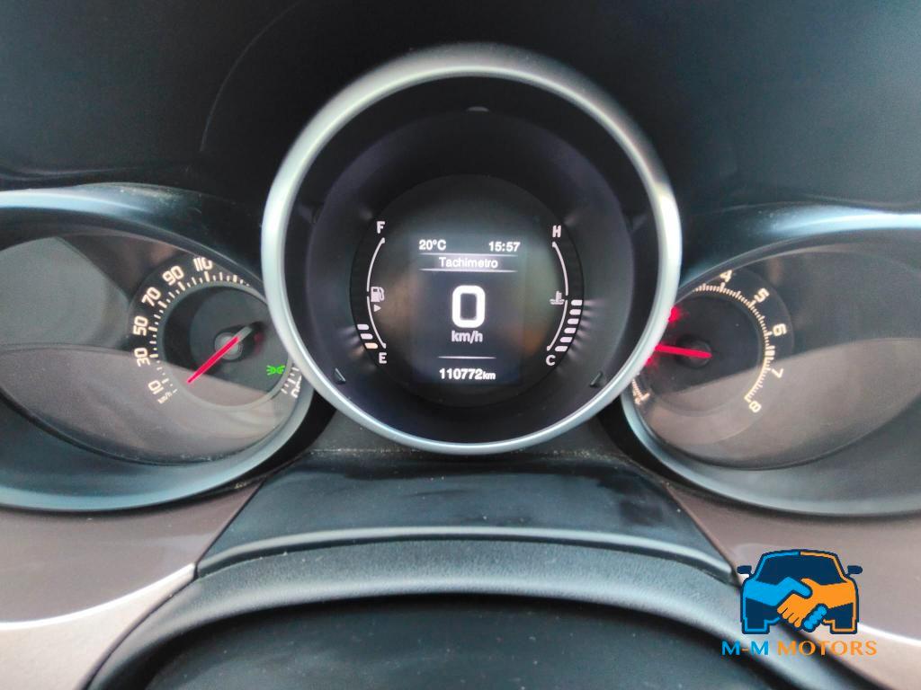 Fiat 500 X 500X 1.6 e-torq Pop Star Gpl 4x2 110cv my18