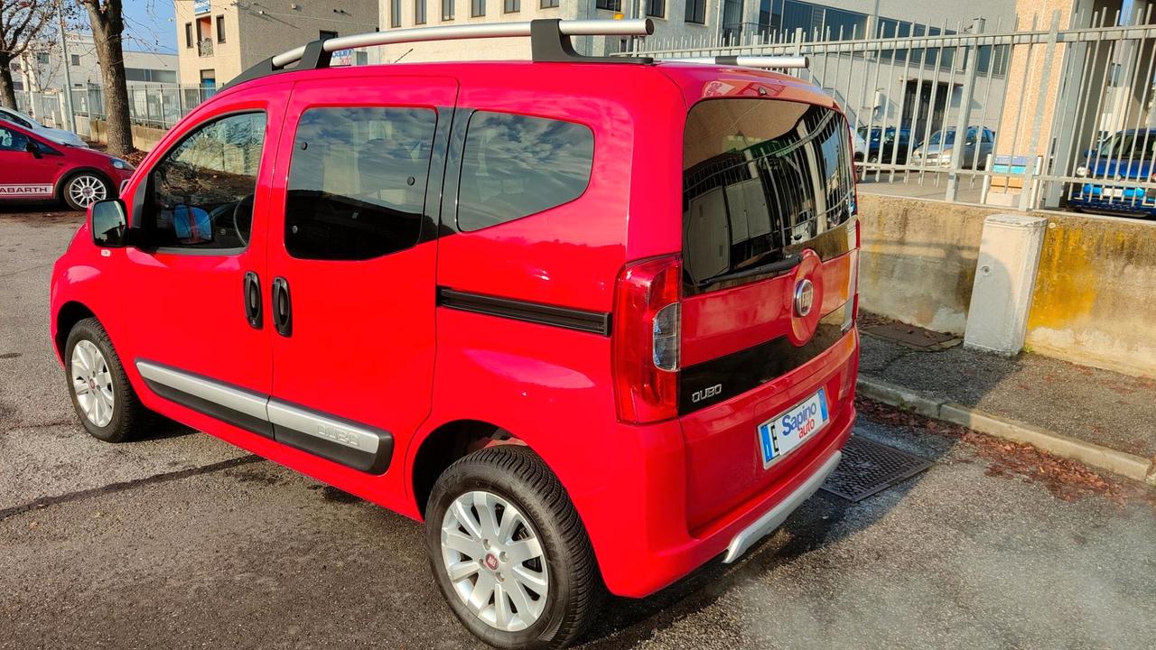 Fiat Qubo 1.3 MJT 95 CV Trekking