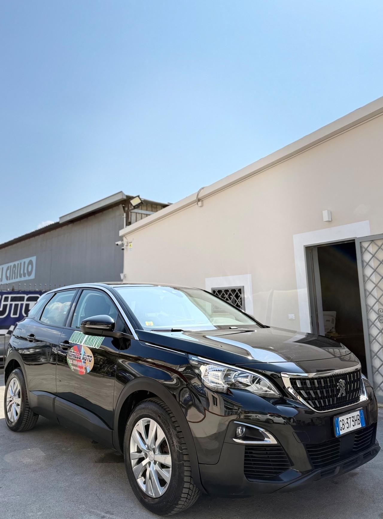Peugeot 3008 1.5 Diesel Allure Automatica 131 Cv