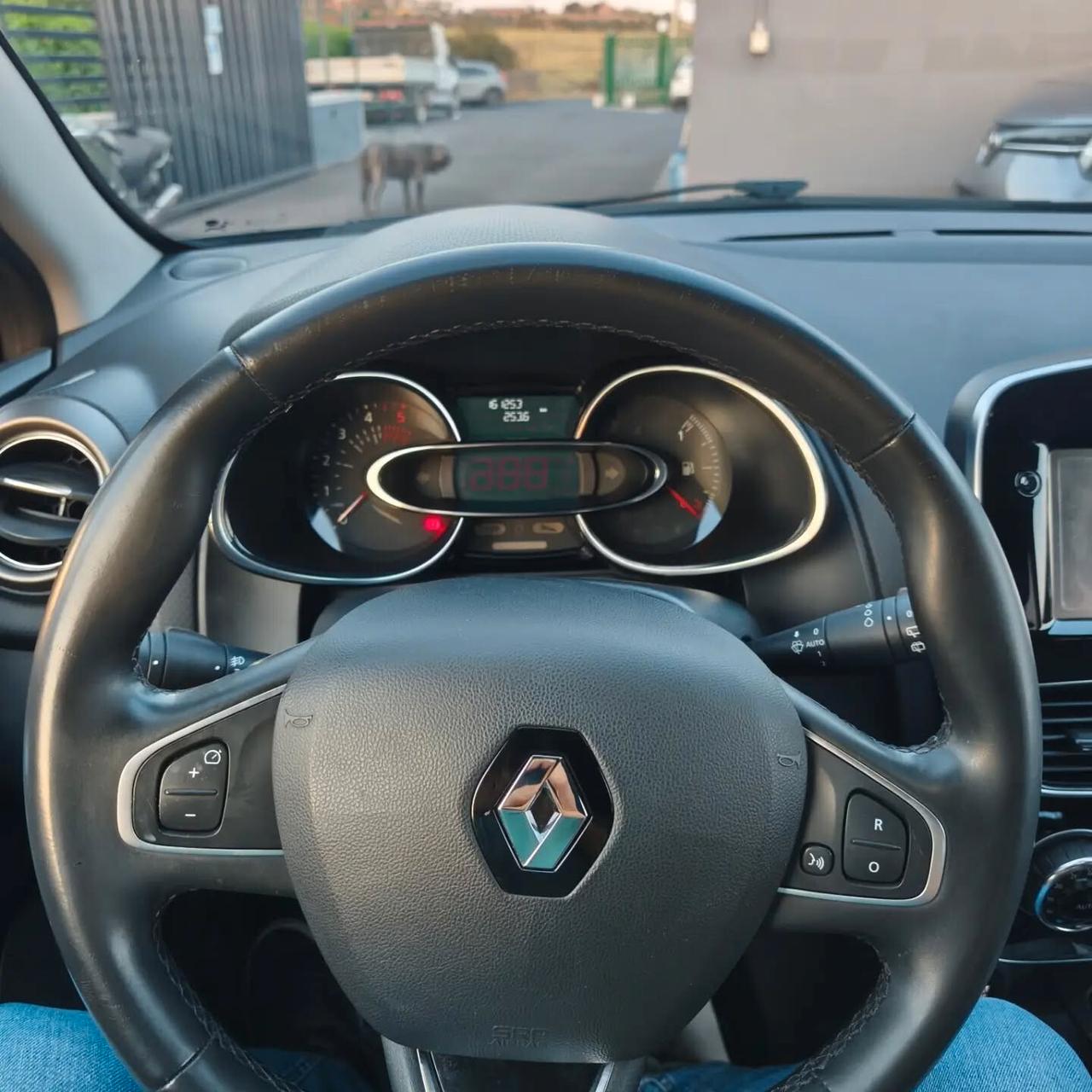 Renault Clio dCi 90cv STRAFULL