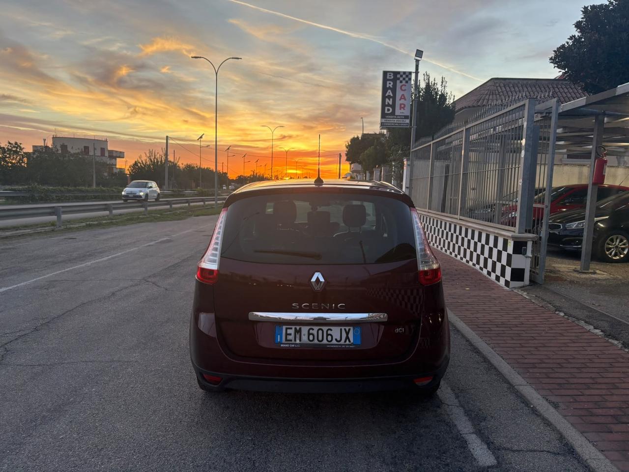 Renault Scenic XMod 1.6 dCi 7 posti 2012
