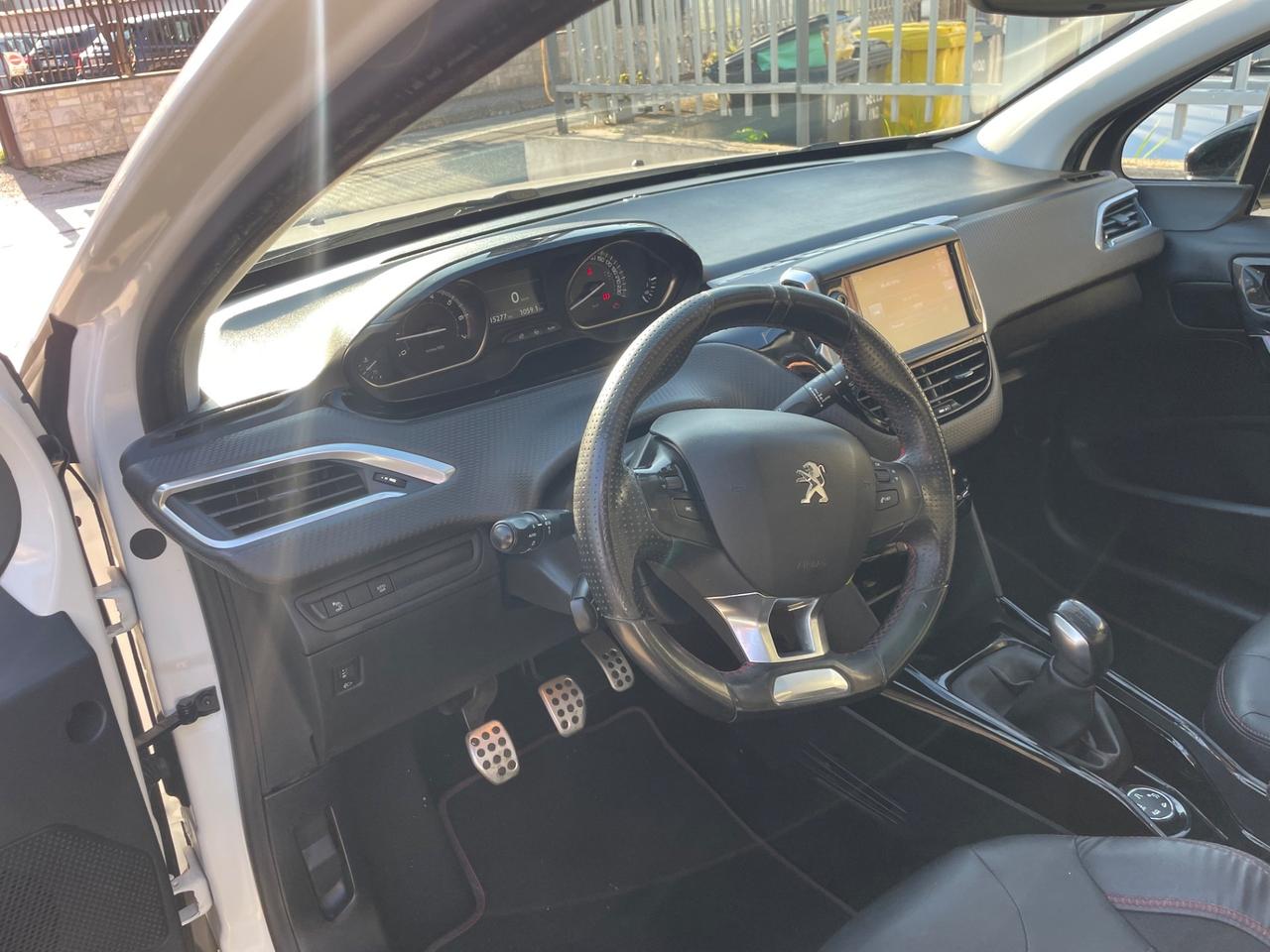 Peugeot 2008 PureTech Turbo 110 S&S GT Line