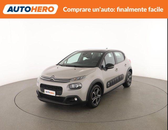 CITROEN C3 BlueHDi 75 S&S Shine