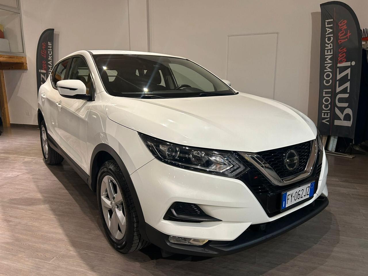Nissan Qashqai 1.5 dCi 115 CV AUTOCARRO N1