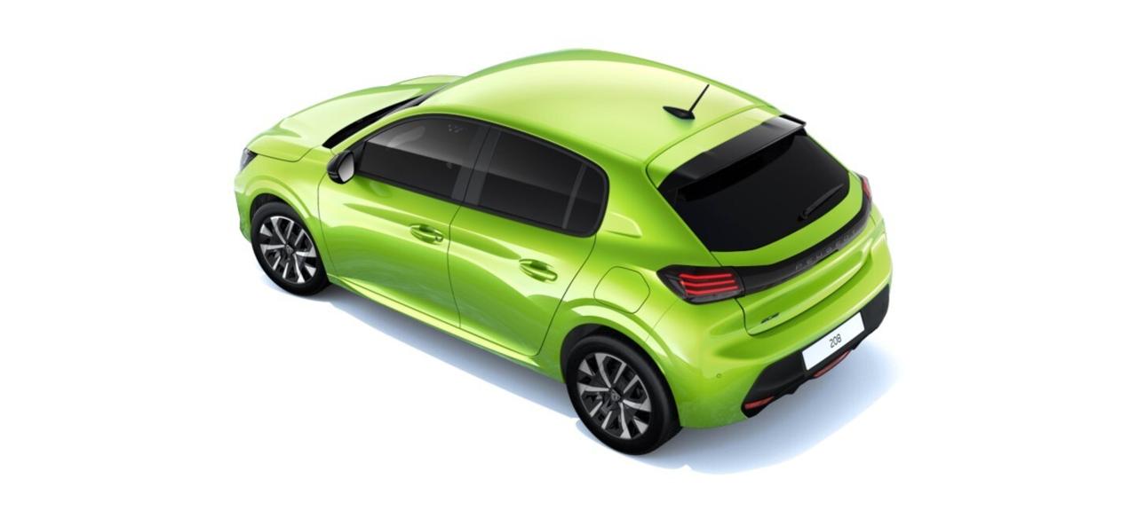 PEUGEOT 208 2ª serie 208 Turbo 100 CV 5 porte ...