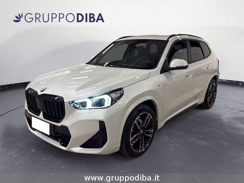 BMW X1 U11 sdrive18d MSport Pro auto