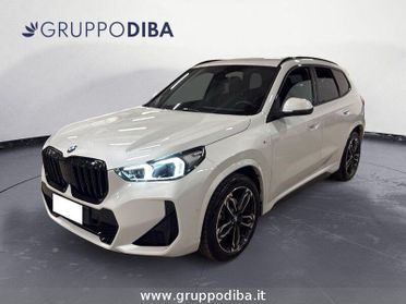 BMW X1 U11 sdrive18d MSport Pro auto