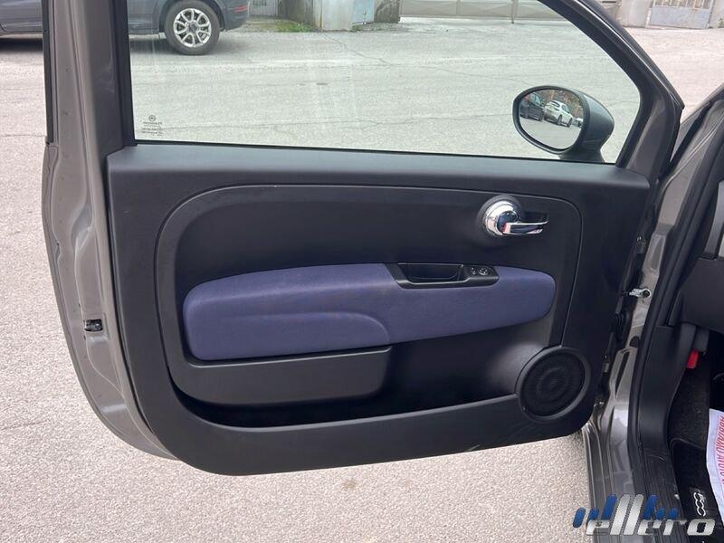 FIAT 500 500 Hatchback MY22 Fiat 500 Se CLUB 1.2 GPL