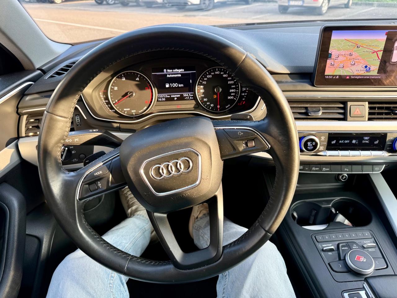 Audi A4 Avant 2.0 TDI 122 CV Sport