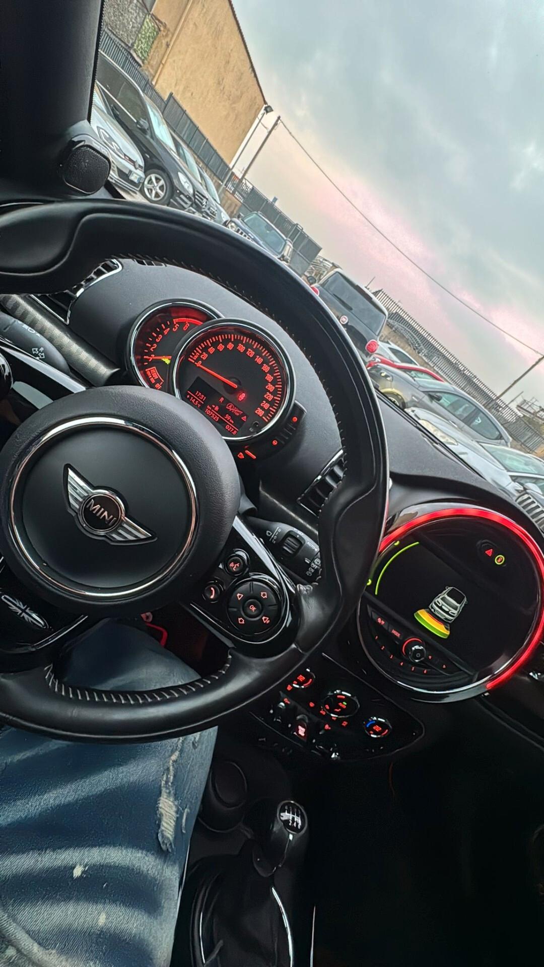Mini Cooper D Clubman 2.0 Hype