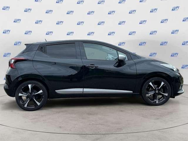 Nissan Micra 1.5 dci N-Connecta 90cv