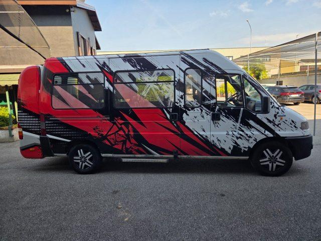 FIAT Ducato Maxi 2.8 D PL Minibus 15 p.ti MOTORE 100000KM !!!