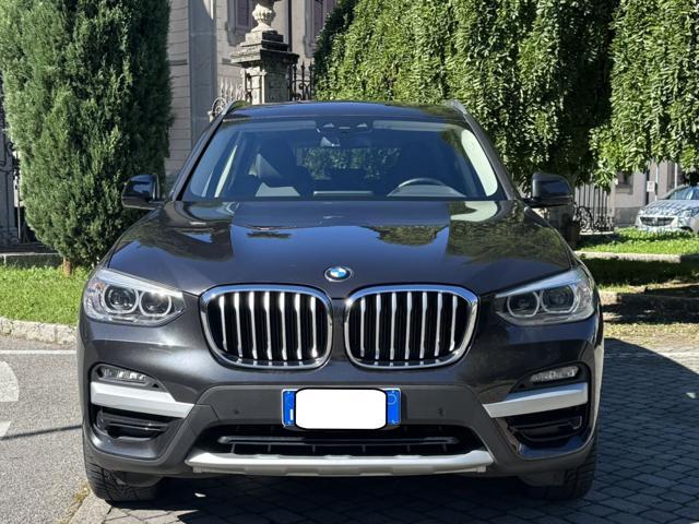 BMW X3 xDrive20d mild hybrid 48V xLine
