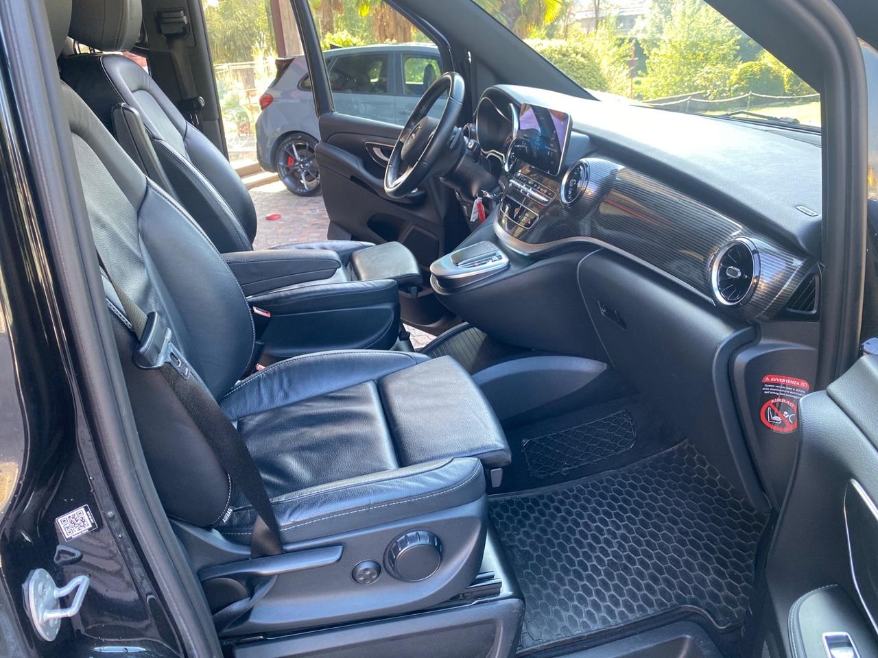 Mercedes-benz V 250 d Automatic Premium Extralong IVA COMPRESA