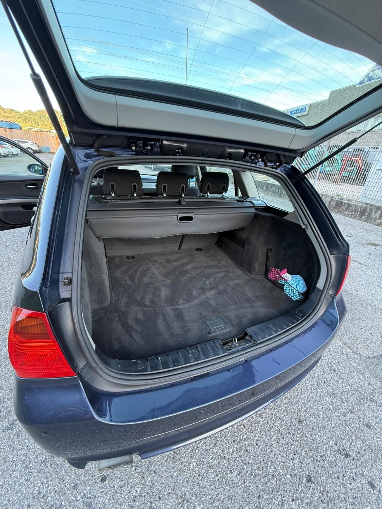 Bmw 320 320d cat Touring Futura