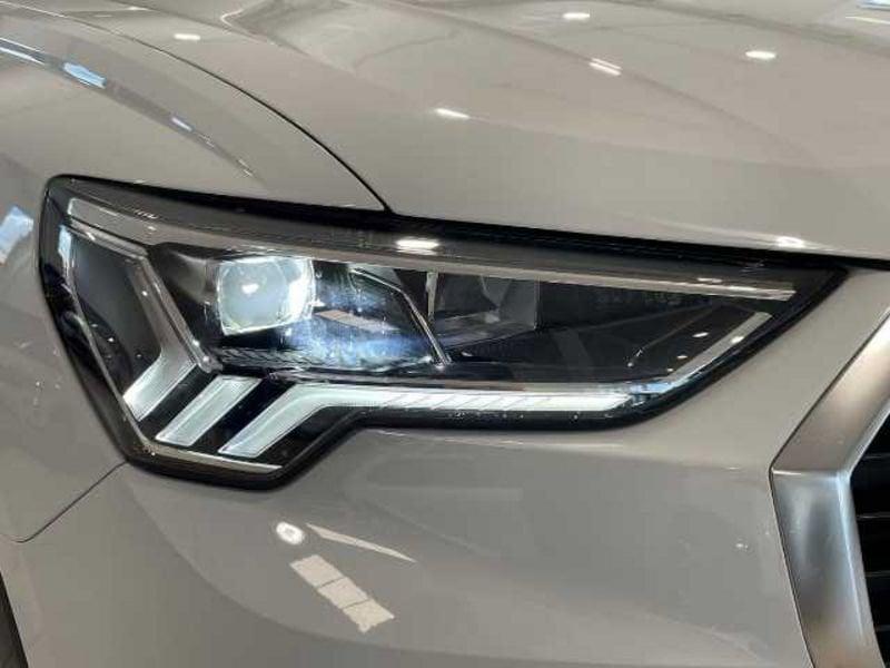 Audi Q3 II 2018 35 2.0 tdi Business Advanced s-tronic
