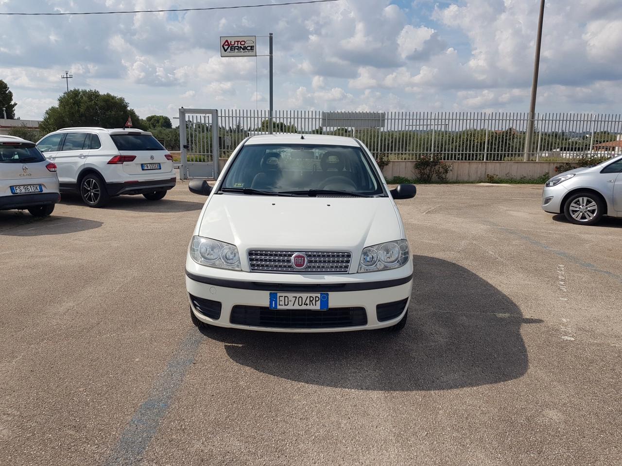 Fiat Punto Classic 1.2 5 porte Active