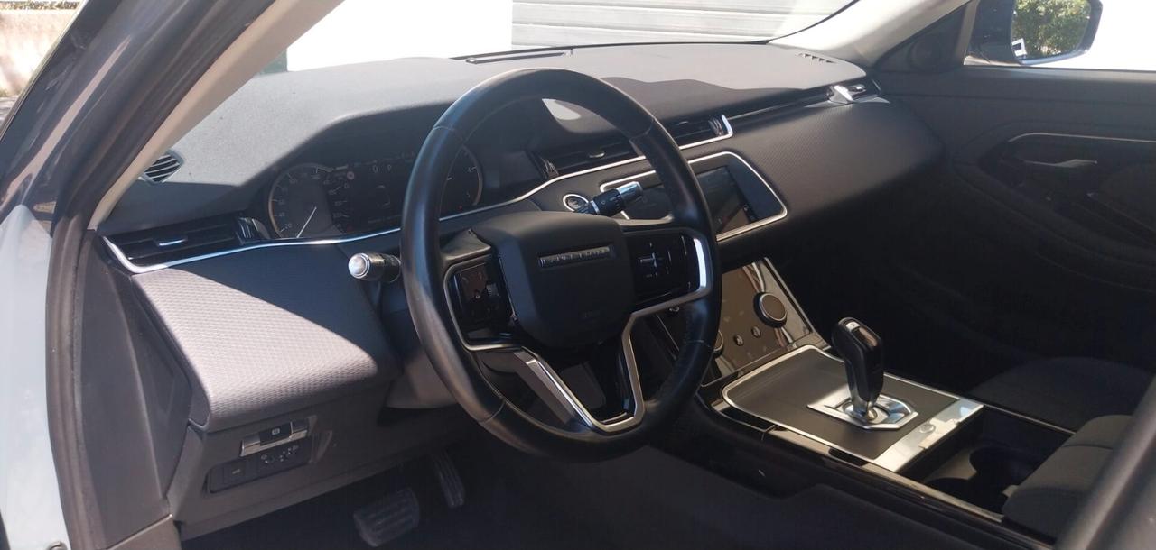 Land Rover Range Evoque 2.0D I4 163 CV AWD Auto SE