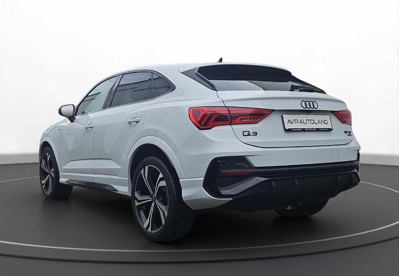 Audi Q3 SPB 35 TDI S tronic S Line