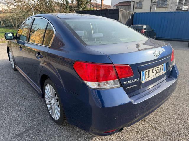 SUBARU Legacy 2.0D-S Dynamic senza nessun lavoro da fare