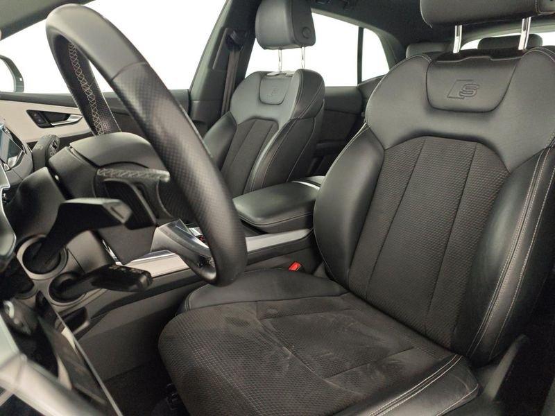 Audi Q8 45 TDI quattro tiptronic Sport