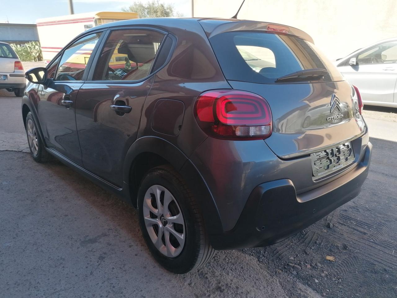 Citroen C3 PureTech 83 (soli 40.000km)