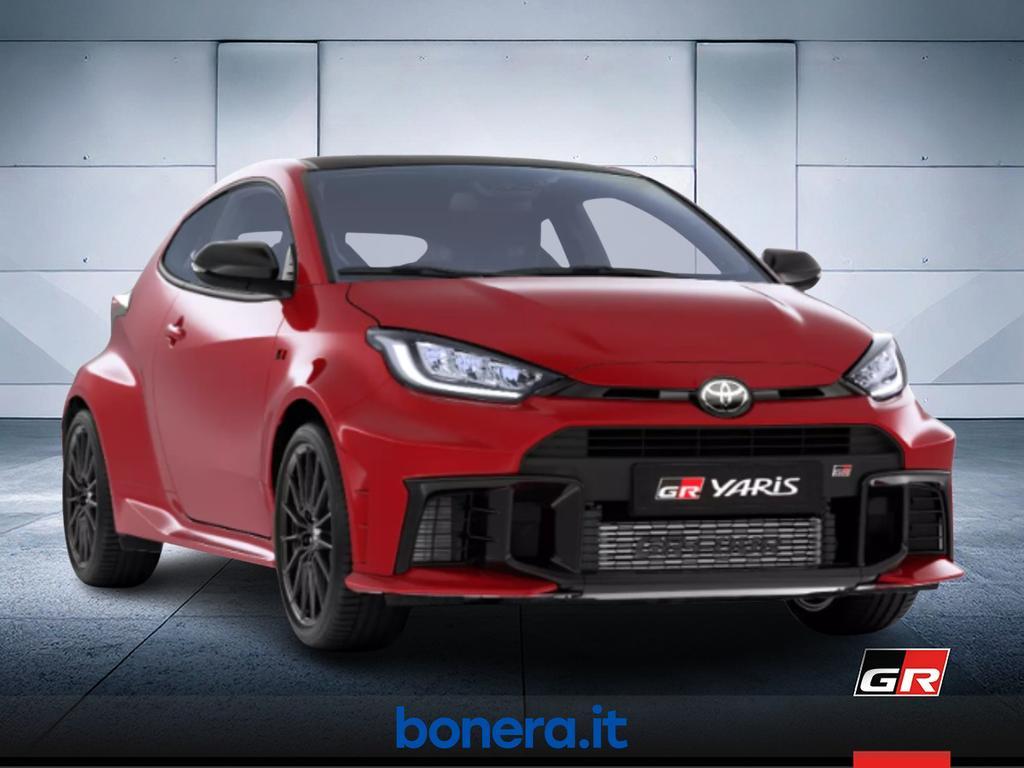 Toyota GR Yaris 1.6 turbo GR Circuit 4WD