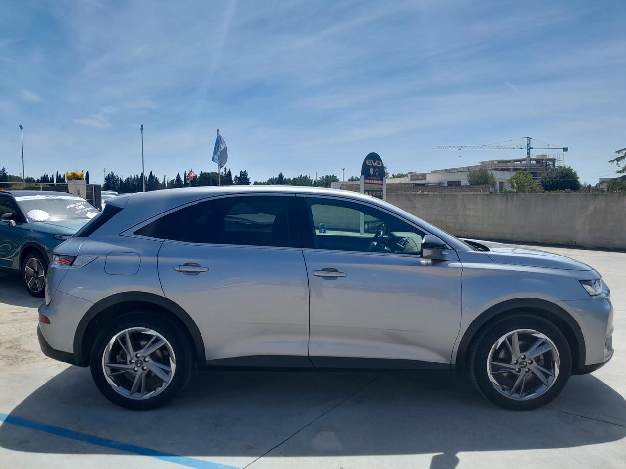 DS 7 CROSSBACK BUSINESS 1.5 BlueHDI 130CV C.A.