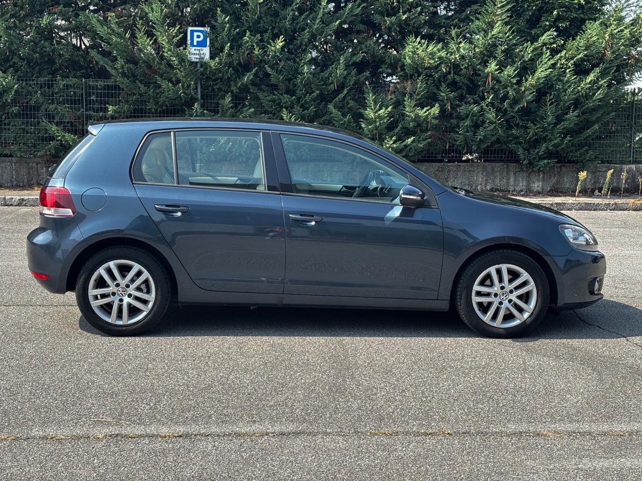 Volkswagen Golf 1.4 TSI 122CV DSG, SOLO 90 MILA KM!