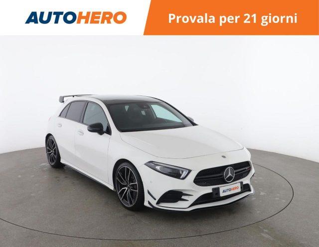 MERCEDES-BENZ A 35 AMG 4Matic