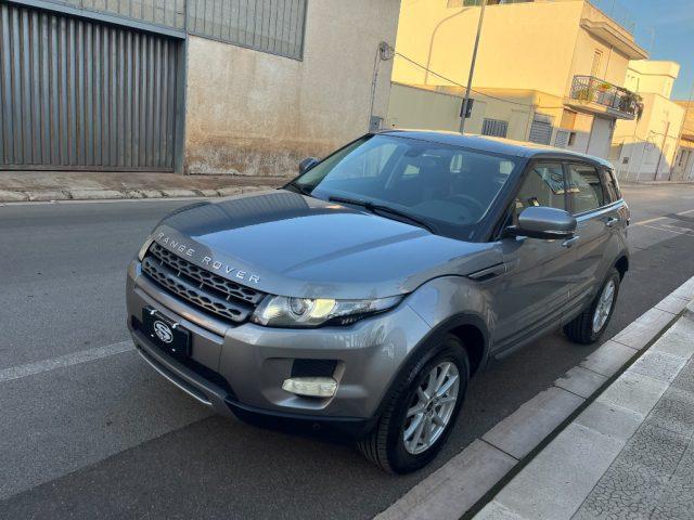 LAND ROVER Range Rover Evoque 2.2 Sd4 Prestige