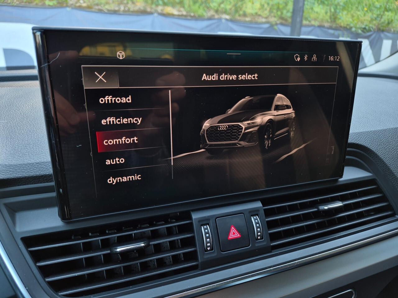 Audi Q5 35 2.0 TDI MHEV S TRONIC NAVI LED CARPLAY V.PRIVACY CLIMA 3 ZONE KEYLESS PDC