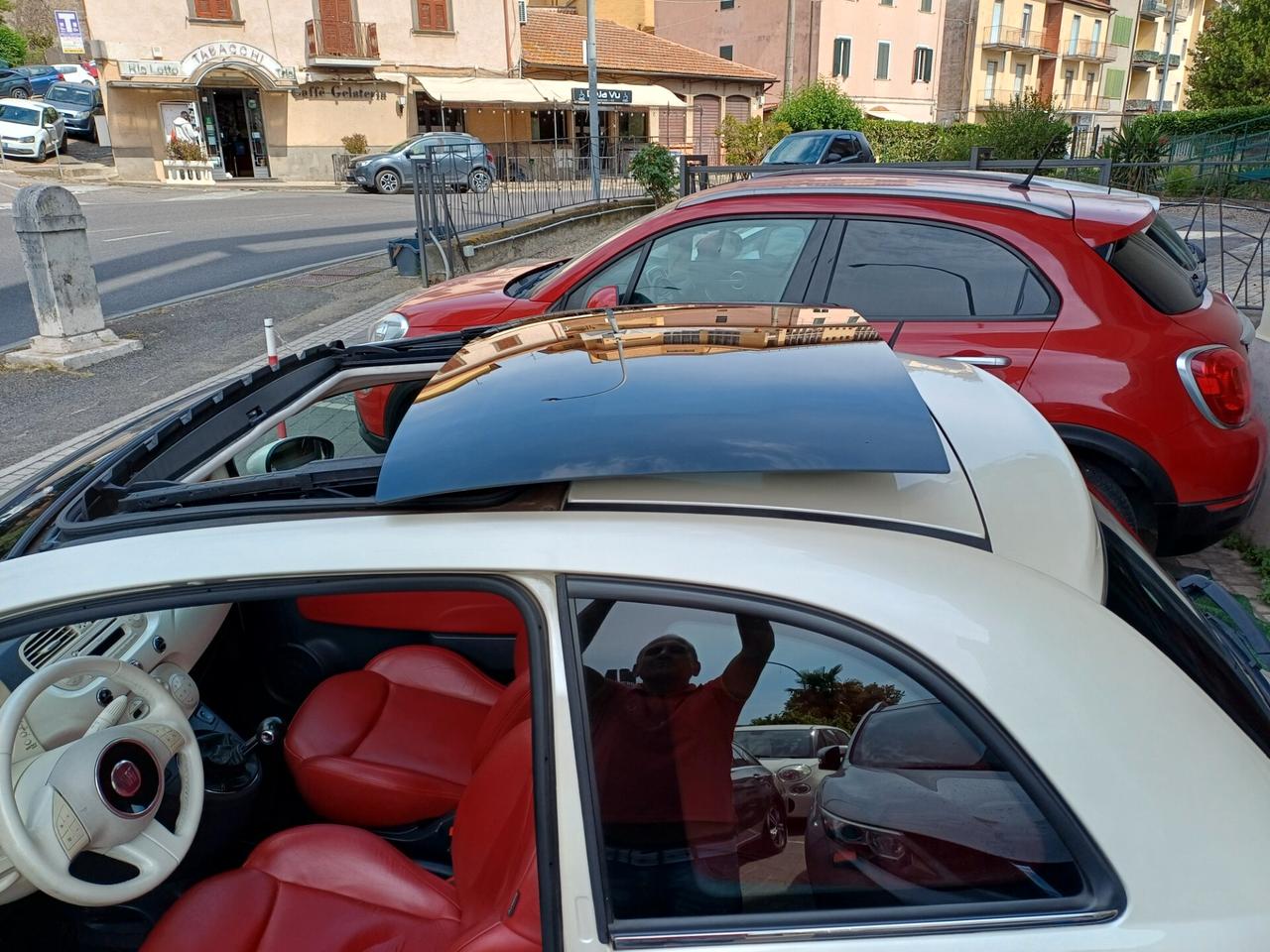 Fiat 500 1.3 Multijet 16V 95 CV Sport