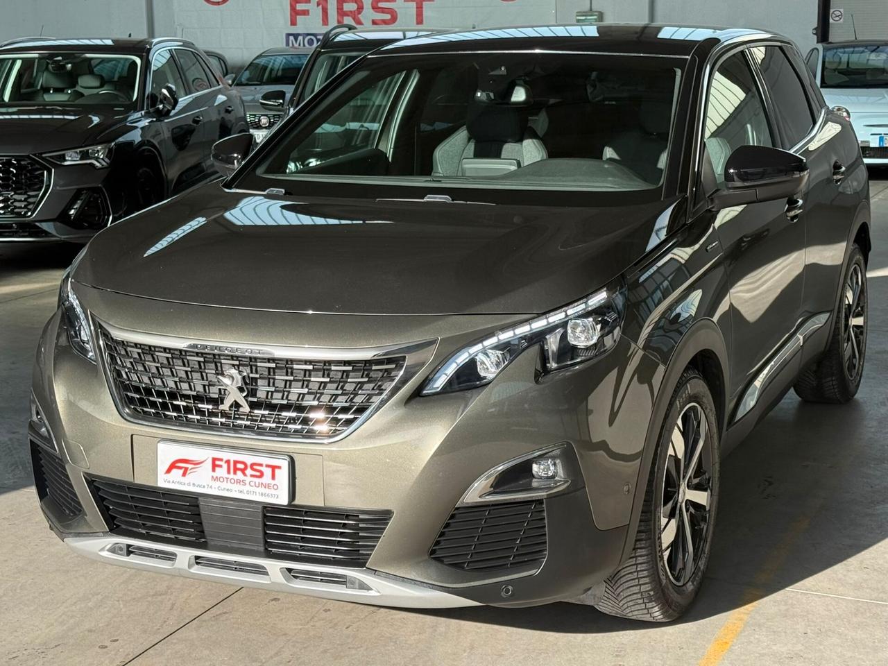 Peugeot 3008 BlueHDi 130 S&S GT Line