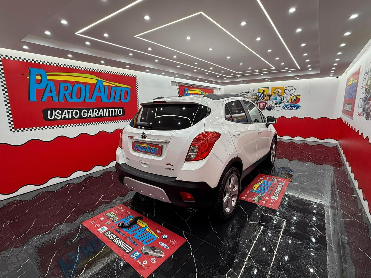 Opel Mokka 1.7 CDTI 130cv 4x4 Cosmo - 2014
