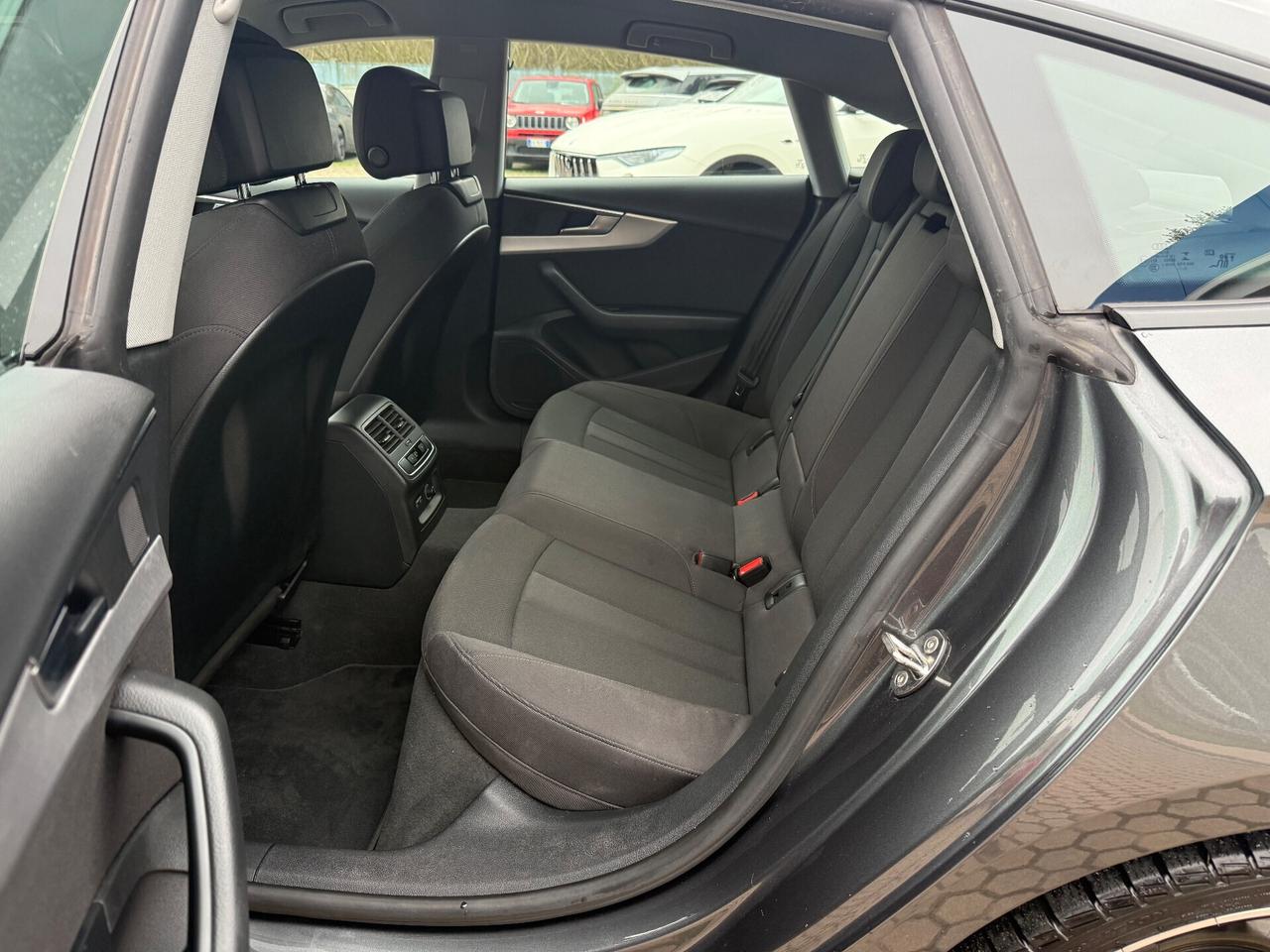 Audi A5 SPB 40 TDI S tronic line edition